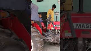 Massey Ferguson 241DI new tractor short video#