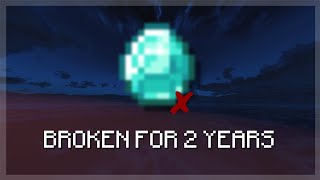 This SkyWars Perk has been BROKEN for 2 YEARS