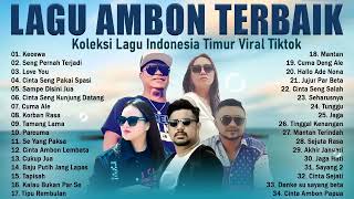 Pop Timur Viral Terpopuler Enak Didengar 2024 - Lagu Timur Terbaru 2024