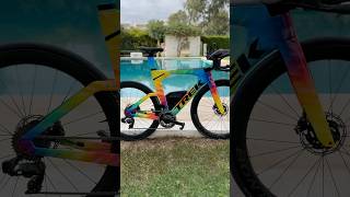 Trek Speed Concept SLR #triathlete #triathlon #ironmantriathlon #ironmantriathlete #tri #bicycle