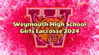 WHS Girls Lacrosse 2024