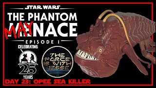 THE PHANTOM MAYNACE - DAY 23 | OPEE SEA KILLER