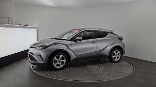 2018 Toyota C-HR 1.8 HYBRID Auto Silver