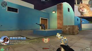 Cross Fire China | Desert Eagle-Royal Guard✔