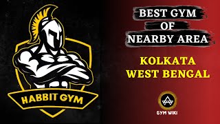 Best gym of nearby area | Habbit Gym | Baranagar | West Bengal #day880 #gymtour