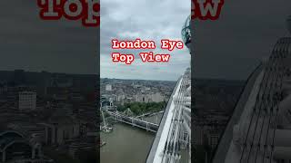 London Eye Top View #london #londoneye #shortsvideo #top #views #viralvideo #topviews #music #shorts