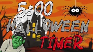 5 Minute Halloween Timer (2021)