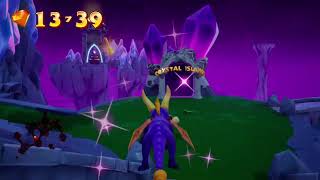 Spyro The Dragon 3: Burnt Bear