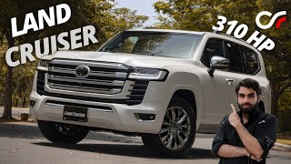 Toyota Land Cruiser 300 Review en Español | ¿Es el SUV perfecto?🤔