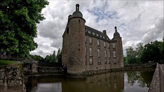 Le Château de Flers dans l'Orne