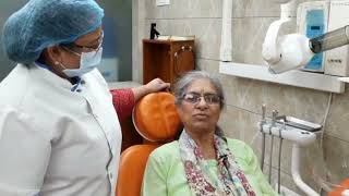 Patient Testimonial | Dr Khullar's Dental Clinic