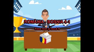 E bun si locul patru | Parodie muzicala | Romania fotbal