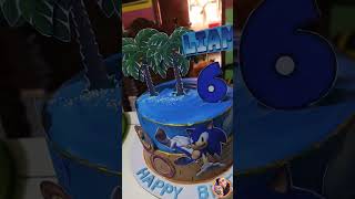 SONIC CAKE