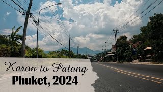 Karon to Patong