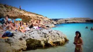 [Malta] Comino Blue Lagoon