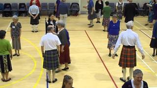 Lady Catherine's Reel-other dancers- Beginners Scottish Country Dance