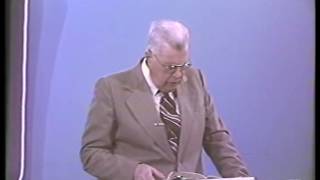 Gordon C. Olson Lectures 6 of 30 | Omniscience & Omnipresence of God | Sharing Your Faith Series