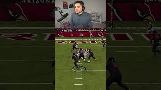 THE MOST LUCKY PLAY IN MADDEN 23!