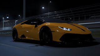 Night Lovell - THE SUN / LAMBORGHINI HURACAN EVO TT 1000+ HP