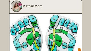 Update Request: How it's Going, Reflexology Socks !