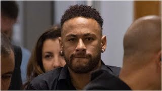 Neymar: prensa brasileña filtró la conversación entre el jugador y la víctima