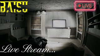 🔴 Playing A Body Cam Footage Horror Game | BAISU (Live)🔴