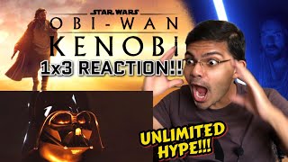 Obi-Wan Kenobi Episode 3 Reaction! Vader's Wrath!!