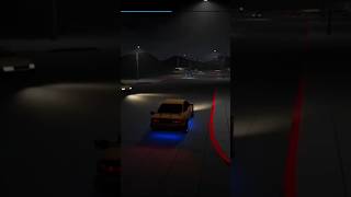 UE5 OWGameKit Night Driving