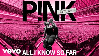 P!NK - I Am Here (Live (Audio))