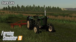 ☆ Stare Lata ☆ Farming Simulator 19 MP ㋡[#30] Drugi Pokos