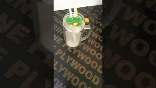 DIY Mojito Recipe 🍋 Refreshing Summer Drink! MS food#shorts#viral#ytshorts#treding