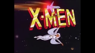 X-Men (desenho) - abertura e encerramento