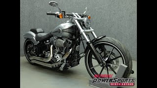 2015 HARLEY DAVIDSON FXSB BREAKOUT W/ABS - National Powersports Distributors