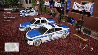 Police Simulator Patrol Officers mit Voice Attack