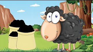 Baa Baa Black Sheep Song -17 | Nursery Rhymes & Kids Songs | Rhyme Time Kids