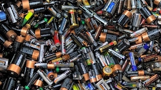 How It`s Made | Duracell Batteries