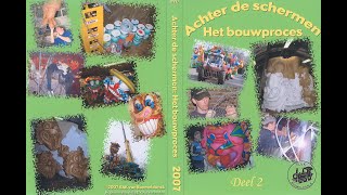 0412 The making off: Achter de schermen 2007 deel 2