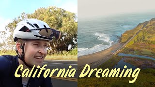 Beautiful Pacific Coast Highway ride - The journey of an Amateur Triathlete