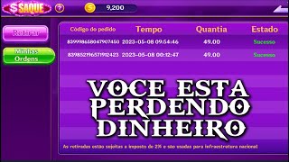 Ganhei dinheiro Gratis não perca Tempo