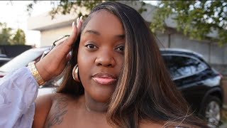 MY LAST DAY BEING 26 + 30 MIN QUICK WEAVE + GIRLS NIGHT OUT | VLOG