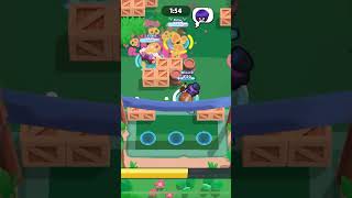 Мое первое видео по Brawl Stars 😍#shorts #brawlstars