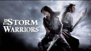 The Storm Warriors (2009): A Visual Spectacle of Fantasy and Martial Arts