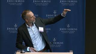 JHSPH World Malaria Day 2019 – Teun Bousema – Malaria Elimination in Africa