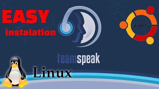 how to install teamspeak 3 server  Ubuntu  #teamspeak #server