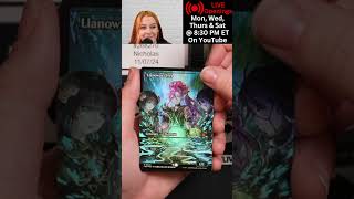 GORGEOUS Card! Foundations Collector Pack Opening #MTG #Shorts