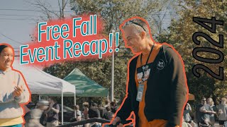 Free Fall 15th Annual Event Recap!