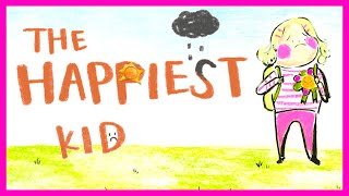 📖 😃 The Happiest Kid By Sarah Bagley Steele READ ALOUD