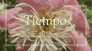 POEMA a la ESPERANZA - Tiempo, por María De Los Ángeles Londoño