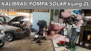 Bospom toki di kalibrasi ulang