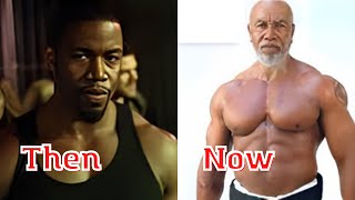 Blood And Bone 2009. Then And Now, full Cast 2022. [Real Name and Age]